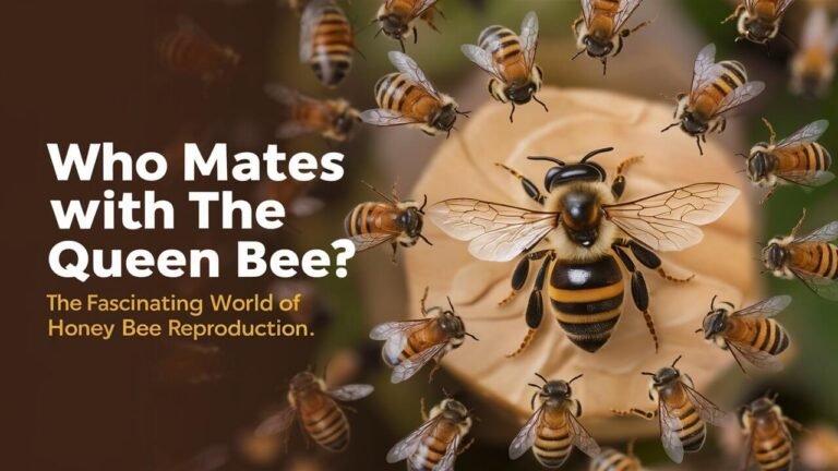 Who Mates with the Queen Bee: The Fascinating World of Honey Bee Reproduction